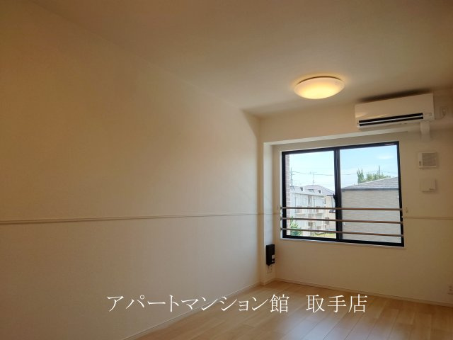 モデルノⅡの居間・リビング
