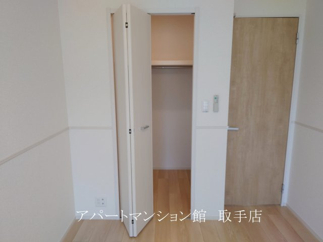 モデルノⅡの収納