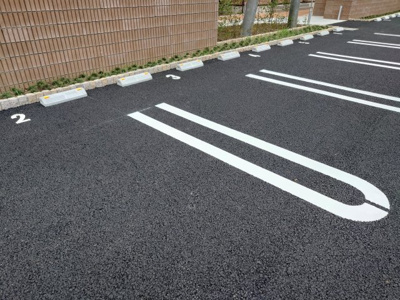 【駐車場】 | モデルノⅡ