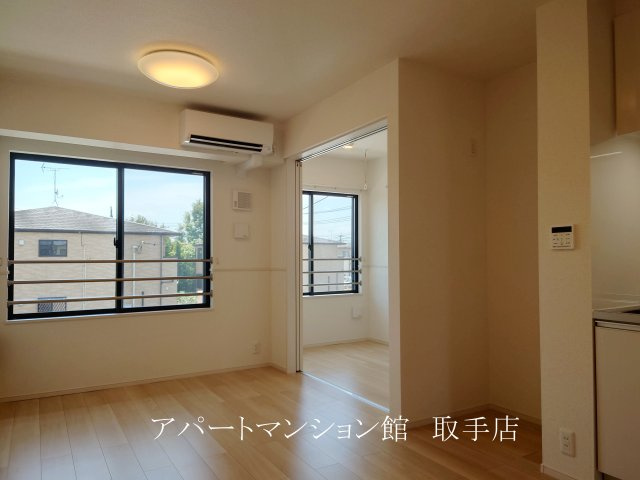 モデルノⅡの居間・リビング