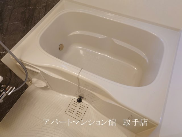 モデルノⅡの浴室