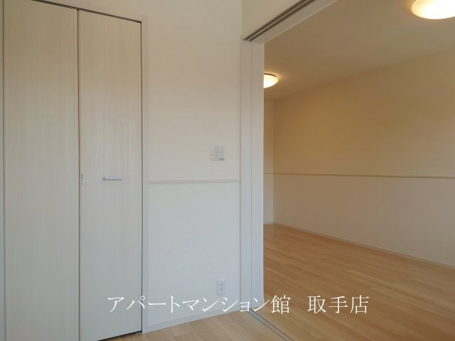 モデルノⅡの内装