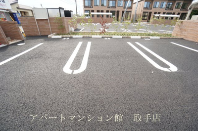 【駐車場】 | モデルノⅢ