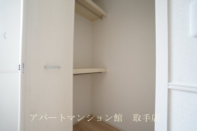 モデルノⅢの収納
