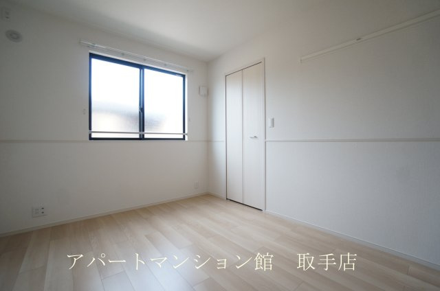 モデルノⅢの寝室