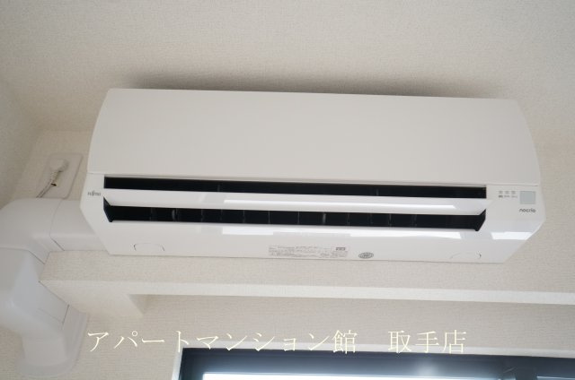 モデルノⅢの設備