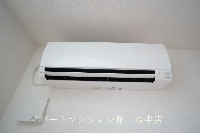モデルノⅢの設備