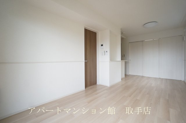 モデルノⅢの居間・リビング