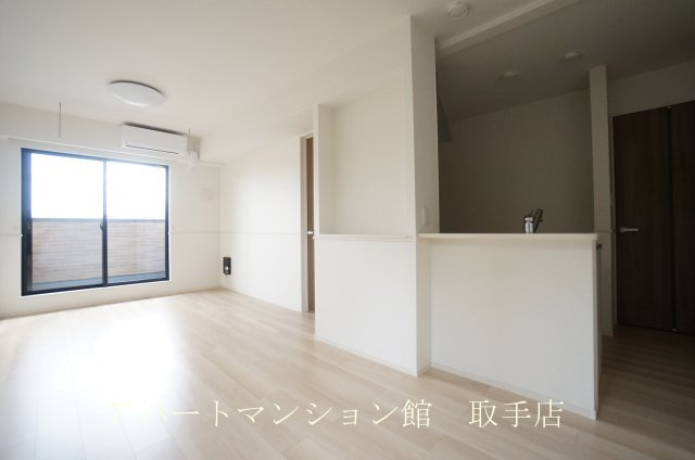 モデルノⅢの居間・リビング