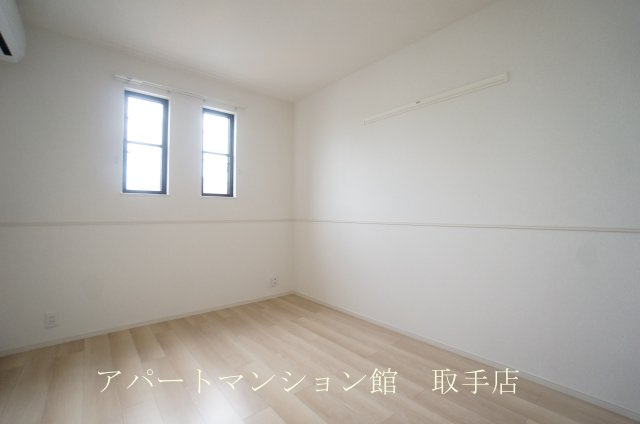 モデルノⅢの洋室