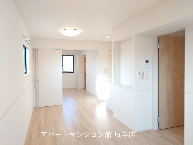 モデルノⅣの居間・リビング