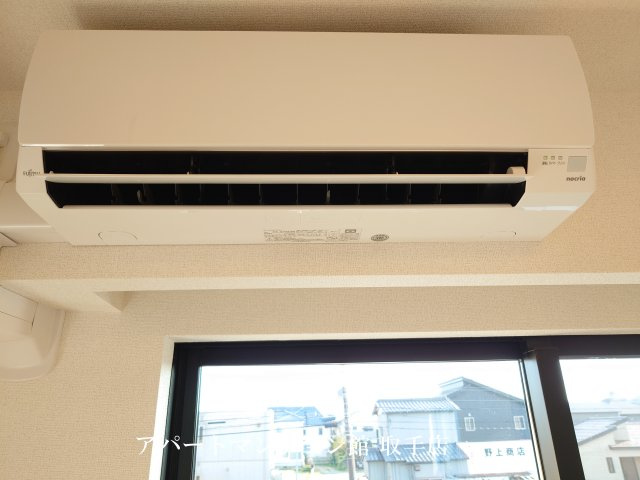 モデルノⅣの設備