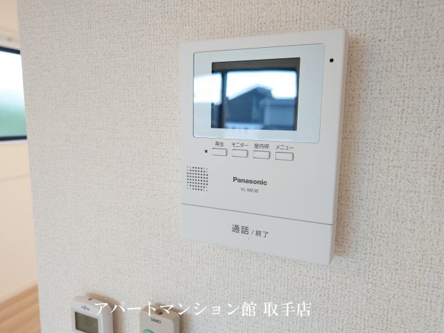 モデルノⅣのセキュリティ