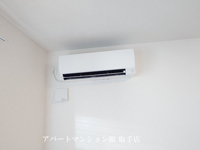 モデルノⅣの設備
