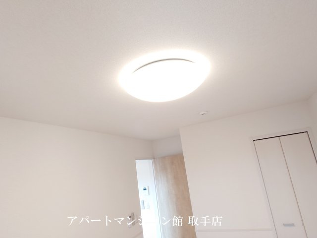 モデルノⅣの設備