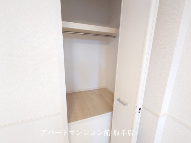モデルノⅣの収納
