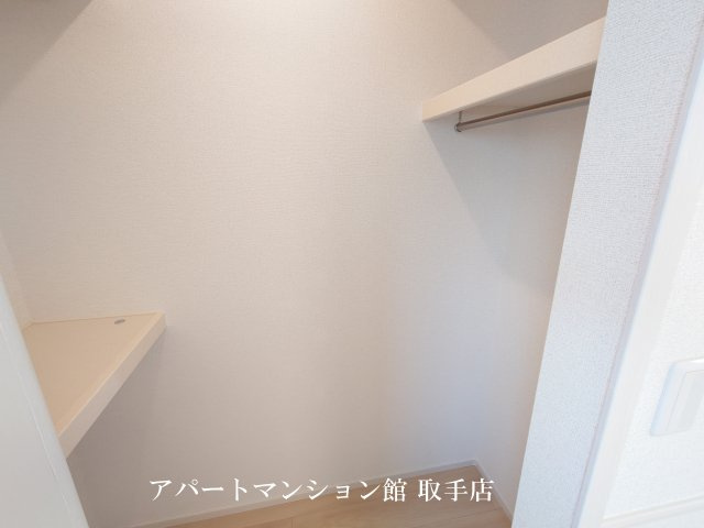 モデルノⅣの収納