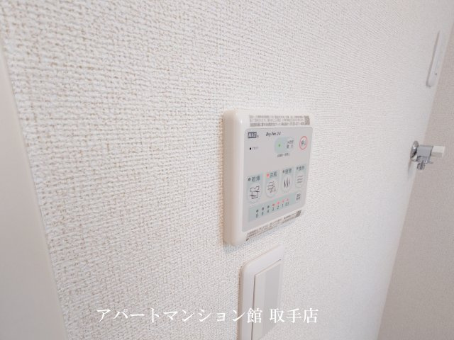 モデルノⅣの設備