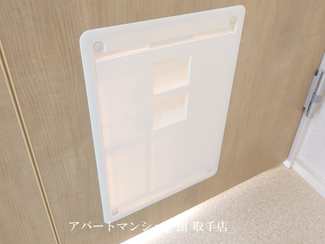 モデルノⅣの内装