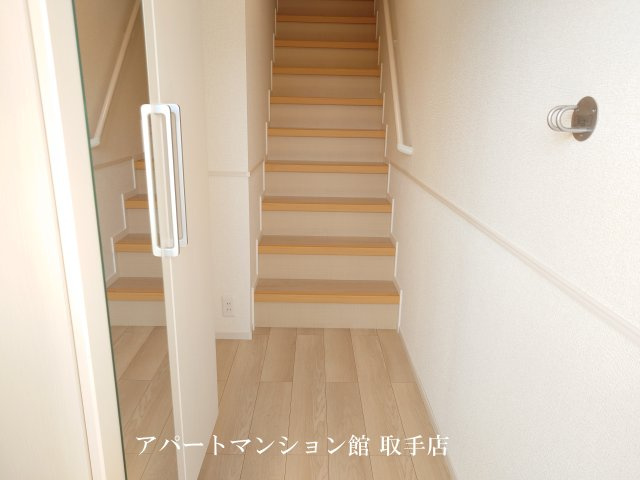 モデルノⅣの内装