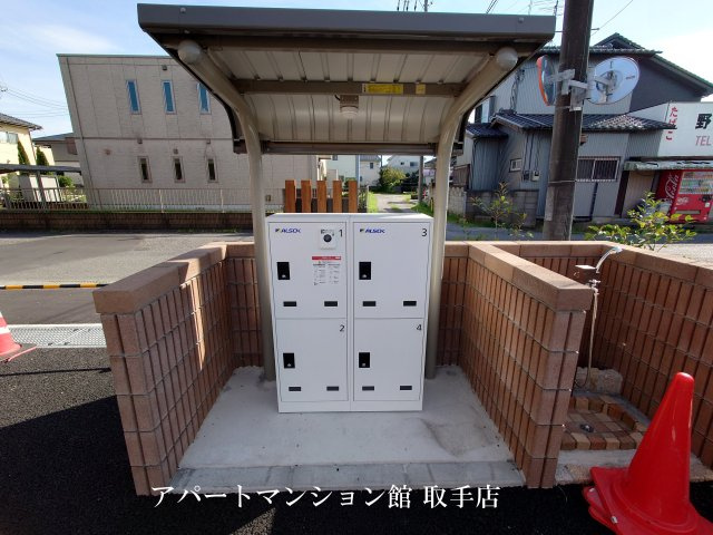 モデルノⅣのその他共用部分