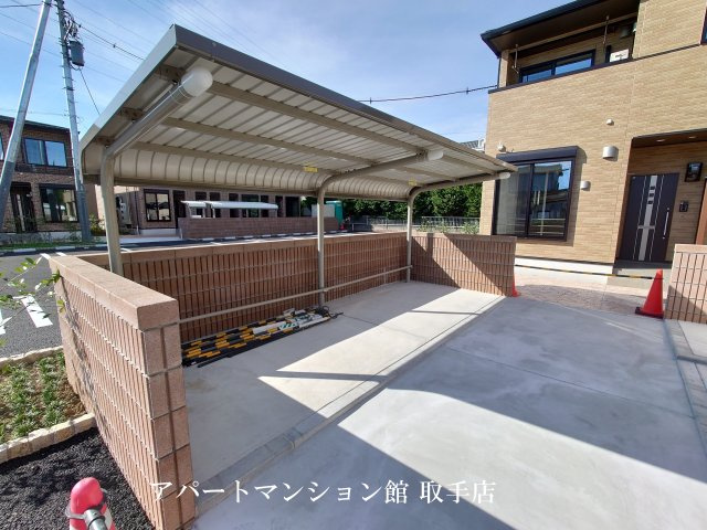 モデルノⅣのその他共用部分