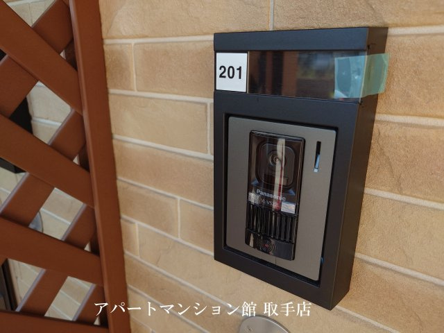 モデルノⅣのセキュリティ