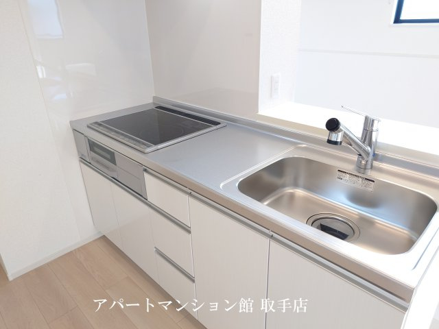 モデルノⅣのキッチン