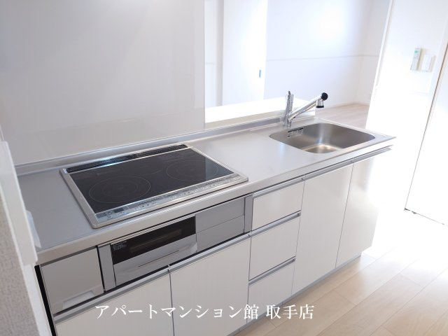 モデルノⅣのキッチン