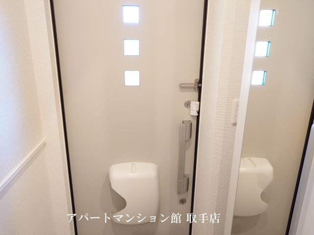 モデルノⅣの玄関