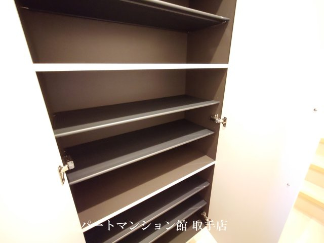 モデルノⅣの収納