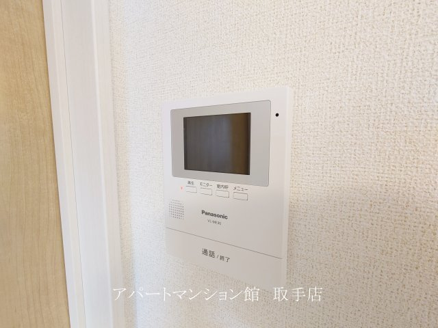 モデルノⅣのセキュリティ