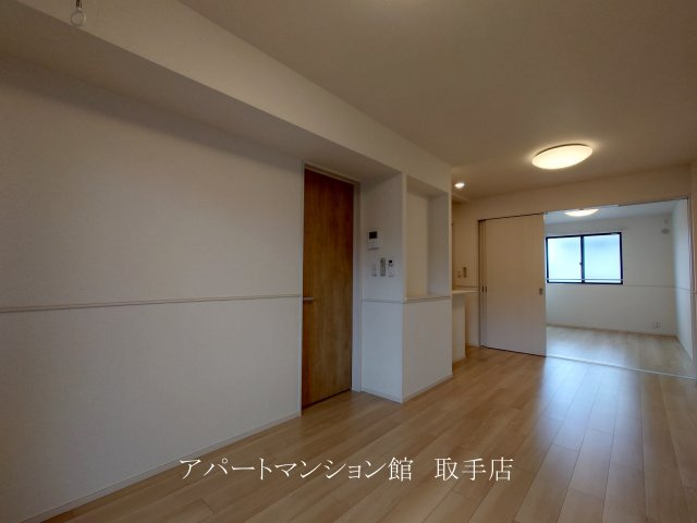 モデルノⅣの居間・リビング