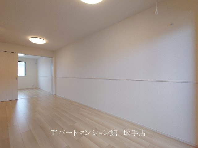 モデルノⅣの居間・リビング