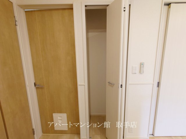 モデルノⅣの収納