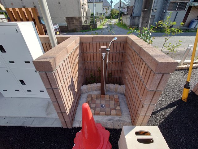 モデルノⅣのその他共用部分