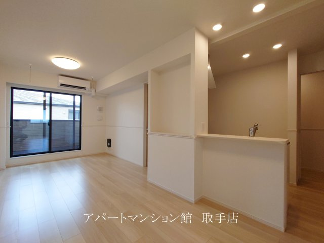 モデルノⅣの居間・リビング