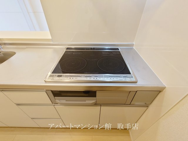 モデルノⅣのキッチン