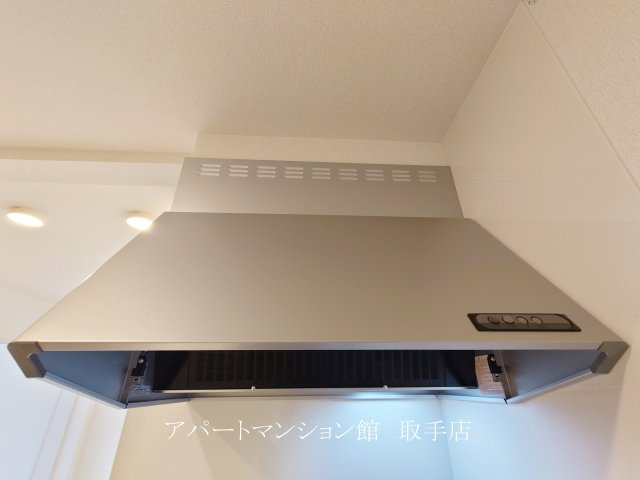 モデルノⅣのキッチン