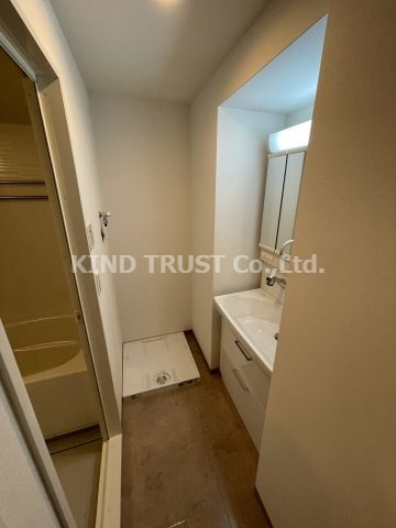 松ヶ枝町プライマリーワンの内装|内装もきれいです