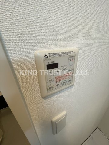 松ヶ枝町プライマリーワンの設備