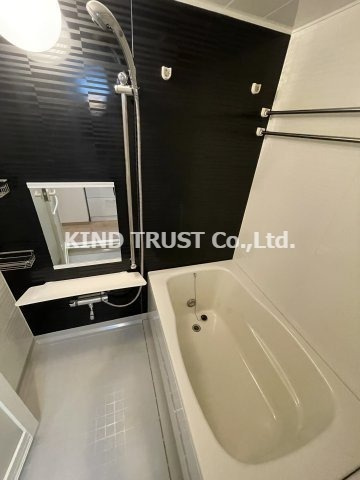 松ヶ枝町プライマリーワンの浴室|お風呂で日々の疲れを落としましょう