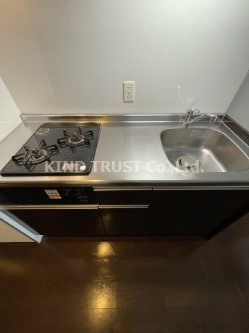 松ヶ枝町プライマリーワンのキッチン|キッチンです