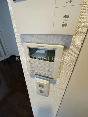 松ヶ枝町プライマリーワンの設備