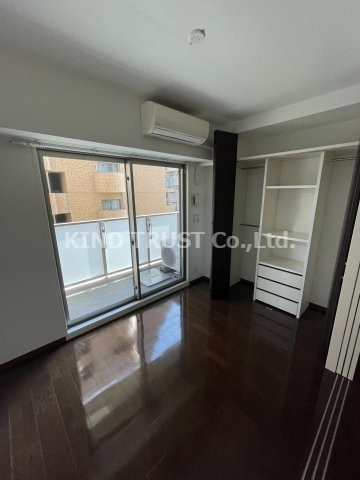 松ヶ枝町プライマリーワンの居間・リビング|ゆったりとした居間です