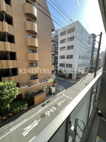 松ヶ枝町プライマリーワンの展望