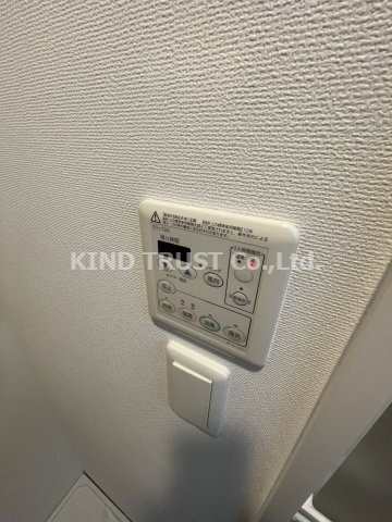 松ヶ枝町プライマリーワンの設備