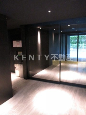 【ロビー】 | メイクスデザイン大森Ⅱ | 落ち着いたロビーです