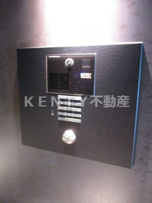 【セキュリティ】 | メイクスデザイン大森Ⅱ