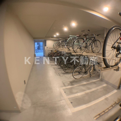 【その他共用部分】 | メイクスデザイン大森Ⅱ